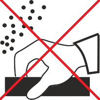 Nie szlifować