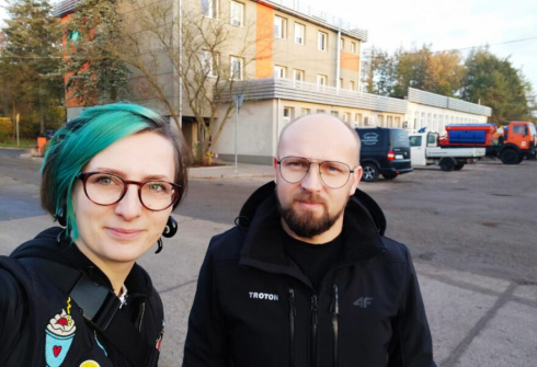 Troton ist Partner im Projekt zur Rettung der Leuchtreklamen von Kołobrzeg!