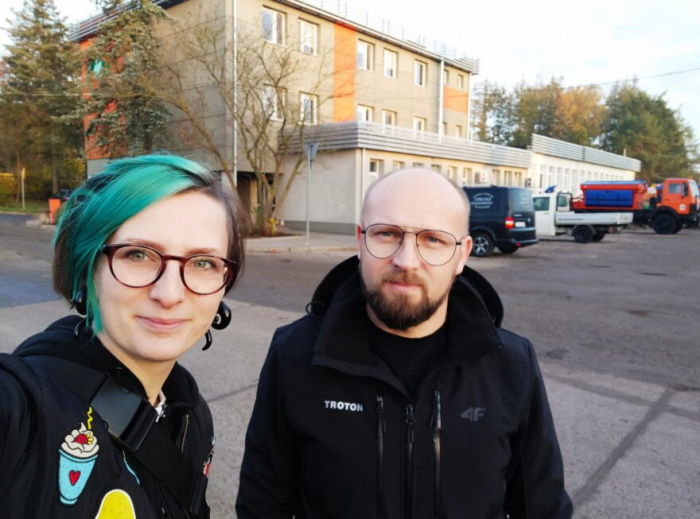 Troton ist Partner im Projekt zur Rettung der Leuchtreklamen von Kołobrzeg!