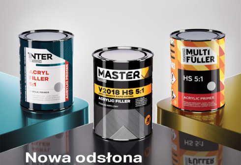 Nouveau design pour 3 marques de produits TROTON!