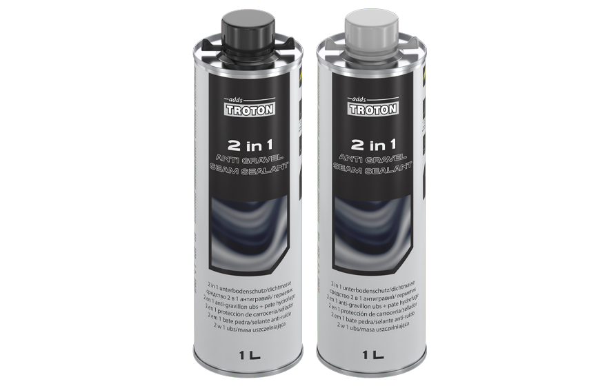 2 in1 Anti gravel & Seam sealant
