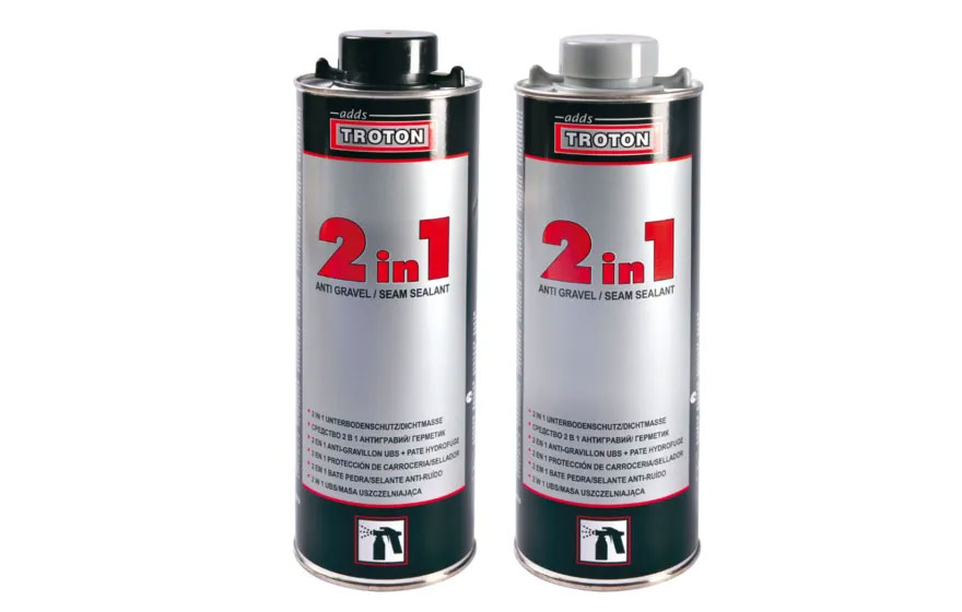 2 in 1 Anti gravel & Seam sealant