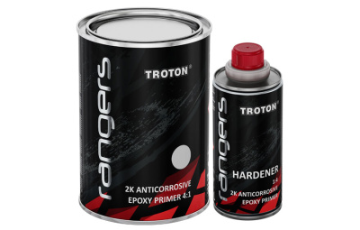 2K Anticorrosive Epoxy Primer 4:1