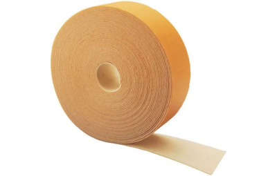Schleifrollen Abrasoft – 115mm x 25m (ohne Karton und Perforation)