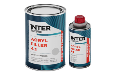 Acryl Filler 4:1