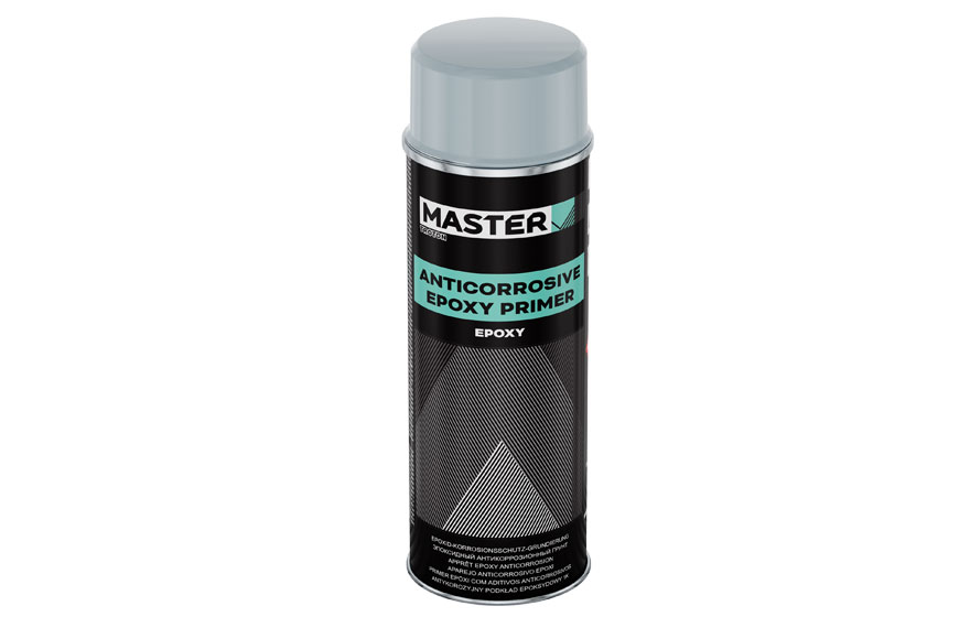 Anticorrosive Epoxy Primer