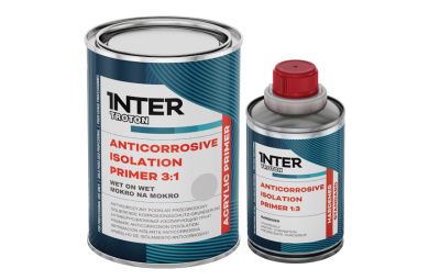 Anticorrosive Isolation Primer 3:1