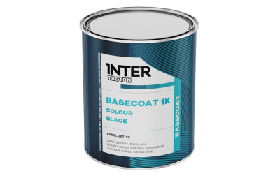 Basecoat 1K Colour