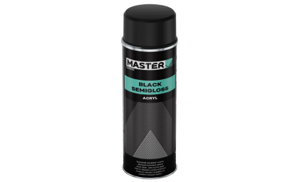 Black Mat, Gloss, Semigloss