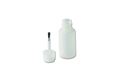 Ausbesserungsflasche mit Pinseldeckel