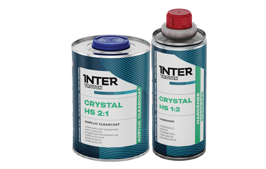 Crystal 2:1