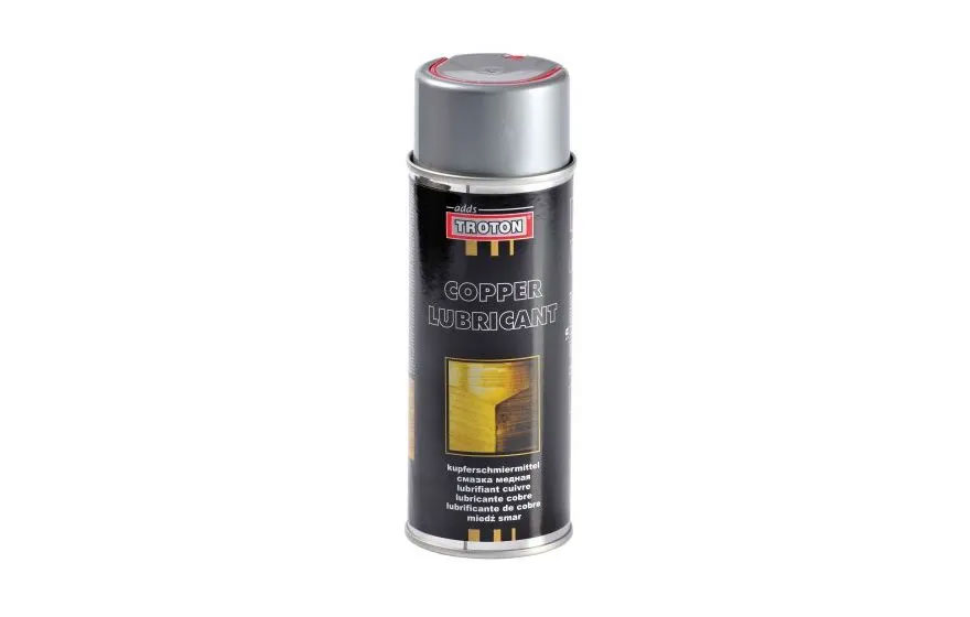 Cooper Lubricant