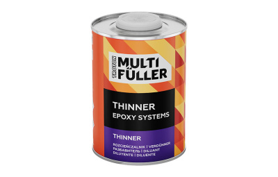 Thinner Epoxy Systems