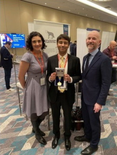 European Business Awards 2019 dla Trotonu
