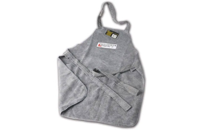 Microfiber apron