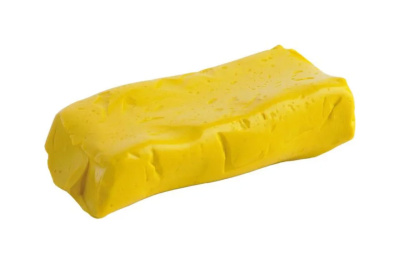 Paint and glass clay bar