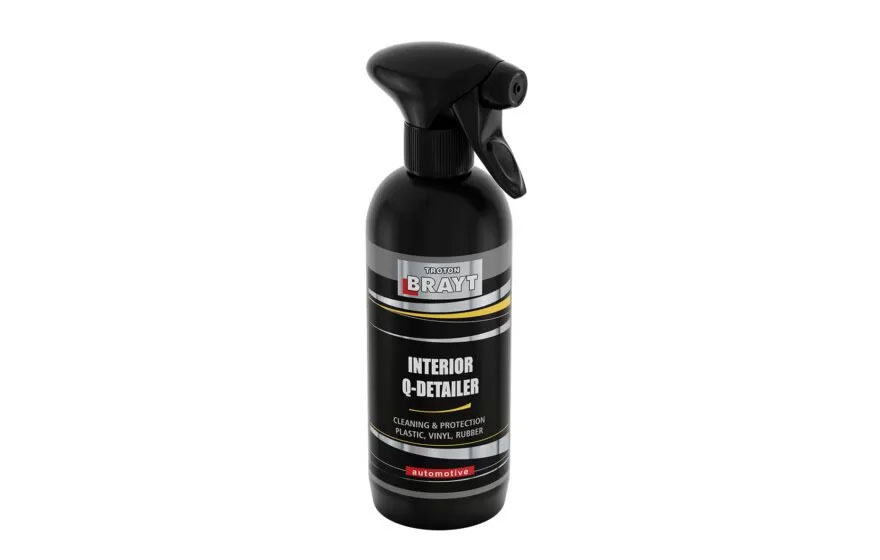 Interior Q-Detailer