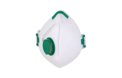 Filtermaske FFP2 mit Ventil