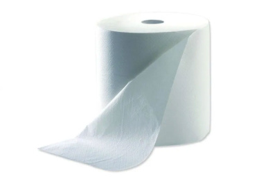 Paper towel (in a roll)