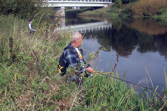 Sponsoring sustainable fishing