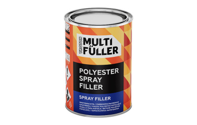 Spray Filler