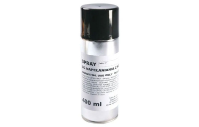 Spray półprodukt żeński – konwerter