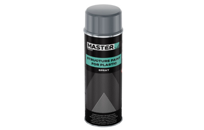 Structure Paint for Plastic