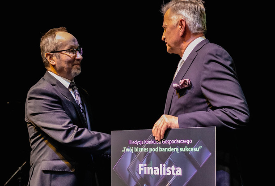 TROTON the laureate in ‘Your Business under the Flag of Success’ competition