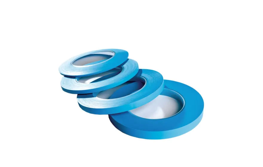 Plastic linear tape