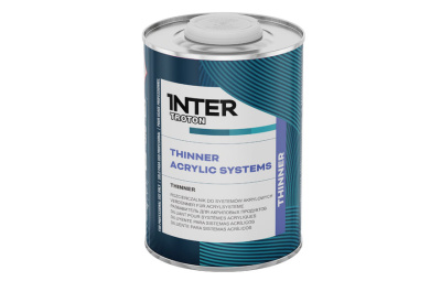 Thinner for Acrylic Systems