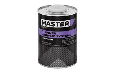 Thinner for Acrylic Systems