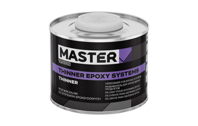 Thinner for Epoxy Systems