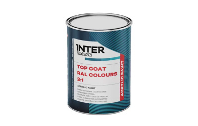 Top Coat RAL Colours
