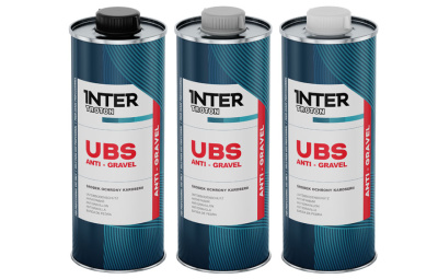 UBS Anti-Gravel