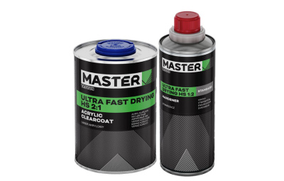 Ultra Fast Drying HS 2:1