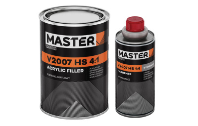 V2007 HS 4:1