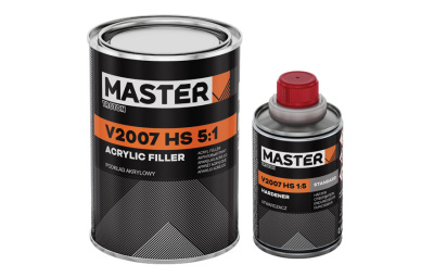 V2007 HS 5:1