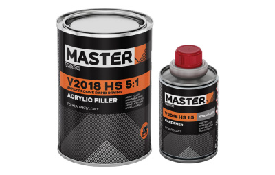 V2018 Anticorrosive Rapid Drying HS 5:1