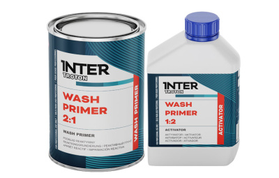 Wash Primer 2:1