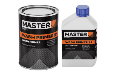 Wash Primer 2:1