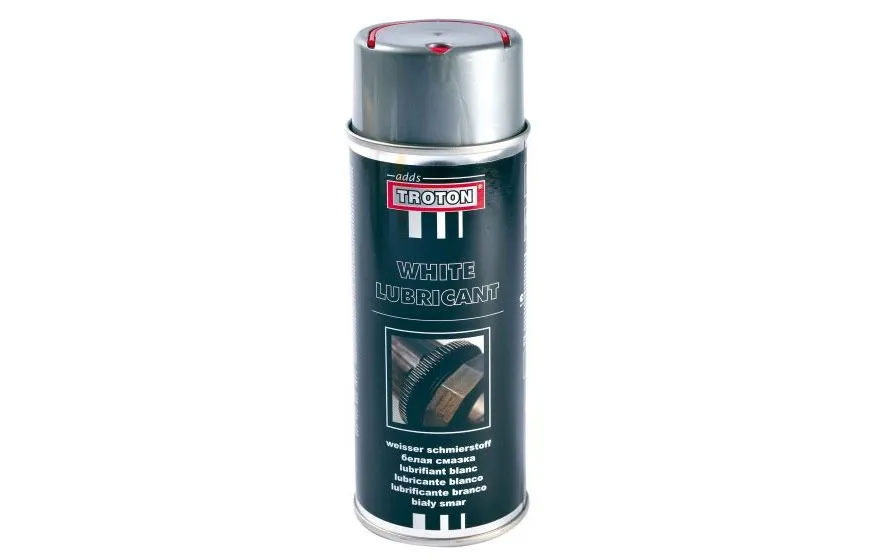 White Lubricant