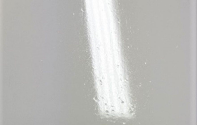 Microbullages / bulles de solvant