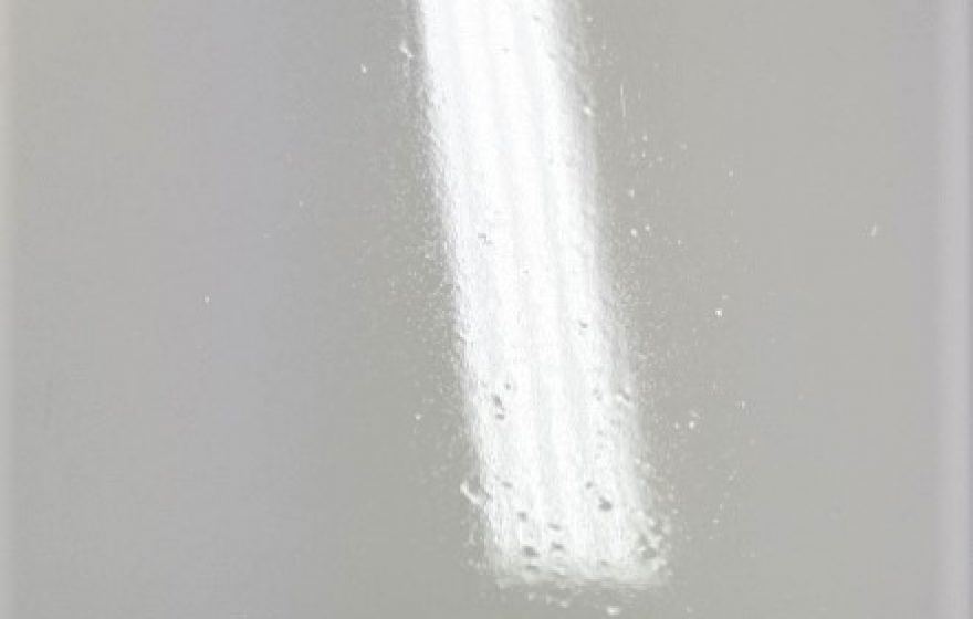 Microbullages / bulles de solvant