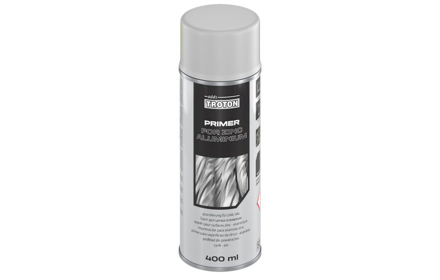 Primer for Zinc Aluminium Primer for Zinc Aluminium