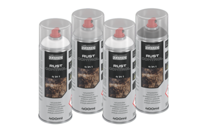 Rust Control 4 w 1