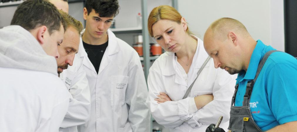 Training Courses