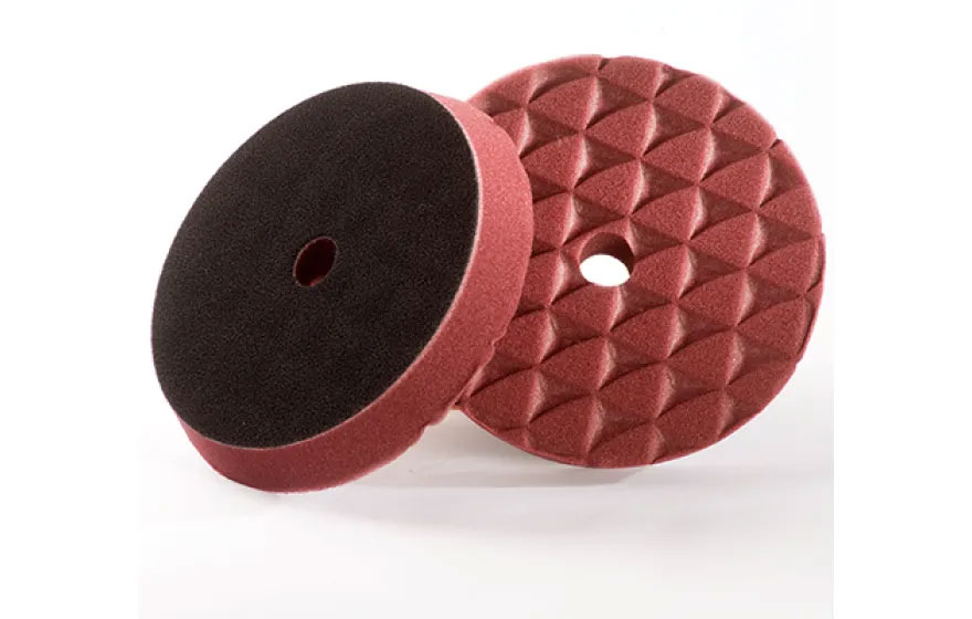 Polishing Foam „Diamond” – burgundy