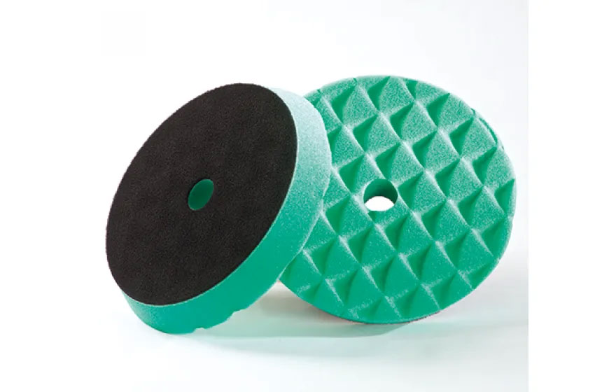 Polishing Foam „Diamond” – green