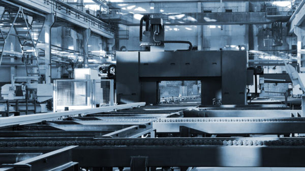 Industria de la maquinaria