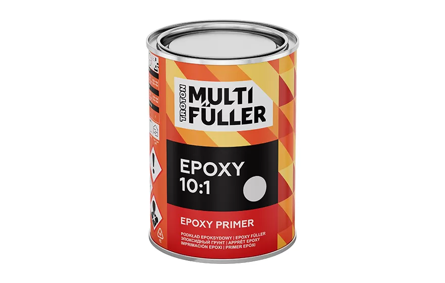 Epoxy Primer 10:1